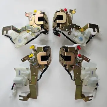 Cierres de Puerta con Actuador Eléctrico para GEELY CK (Todos los Modelos) – Juego Completo x4