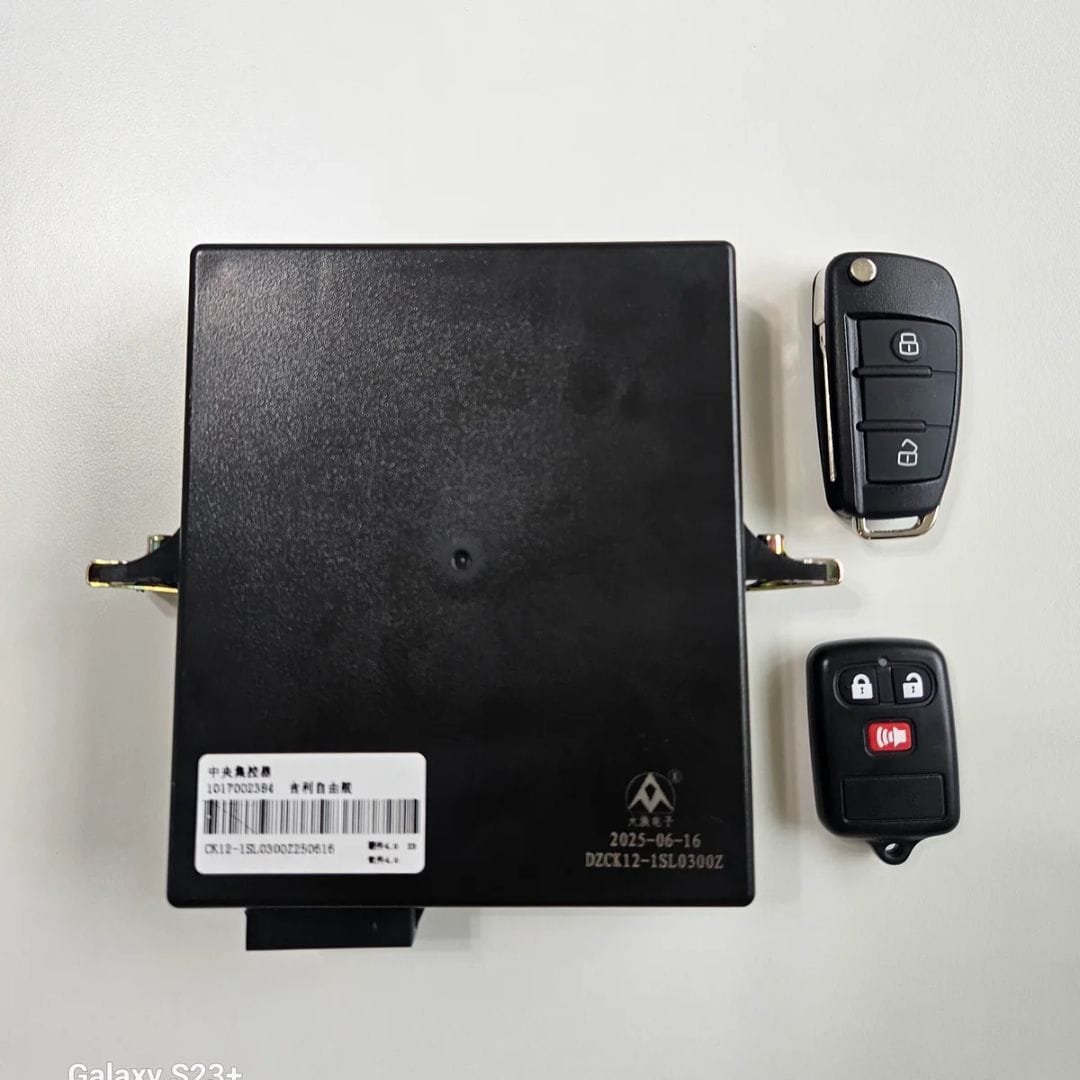 Módulo de Control Central de Cierres y Alarma para Geely CK / CK2 / CK3 - Imagen 7