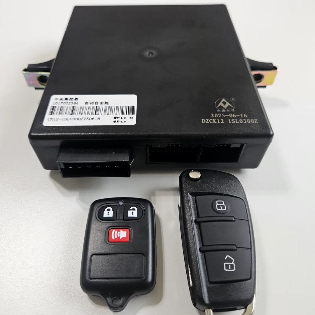 Módulo de Control Central de Cierres y Alarma para Geely CK / CK2 / CK3 - Imagen 6