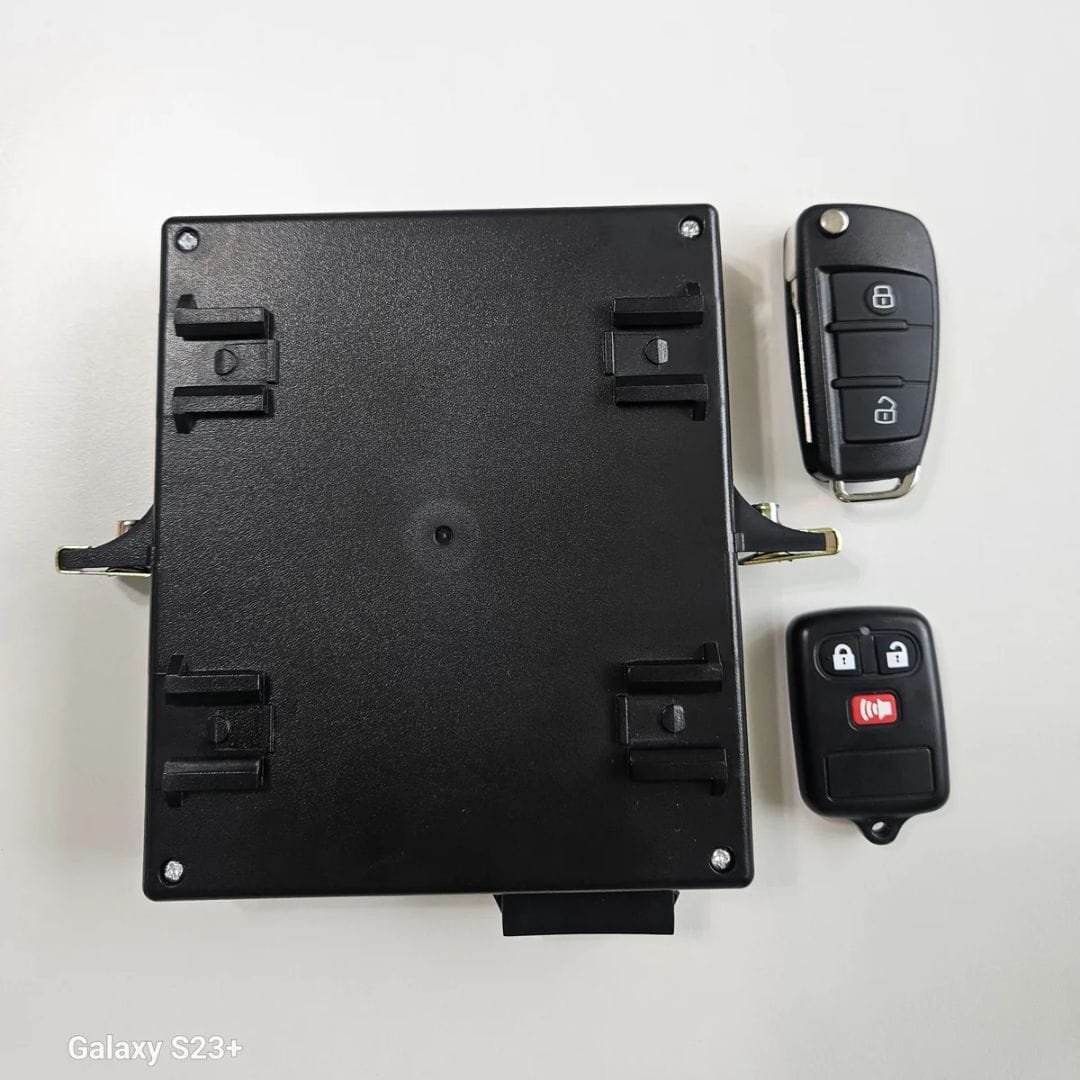 Módulo de Control Central de Cierres y Alarma para Geely CK / CK2 / CK3 - Imagen 5