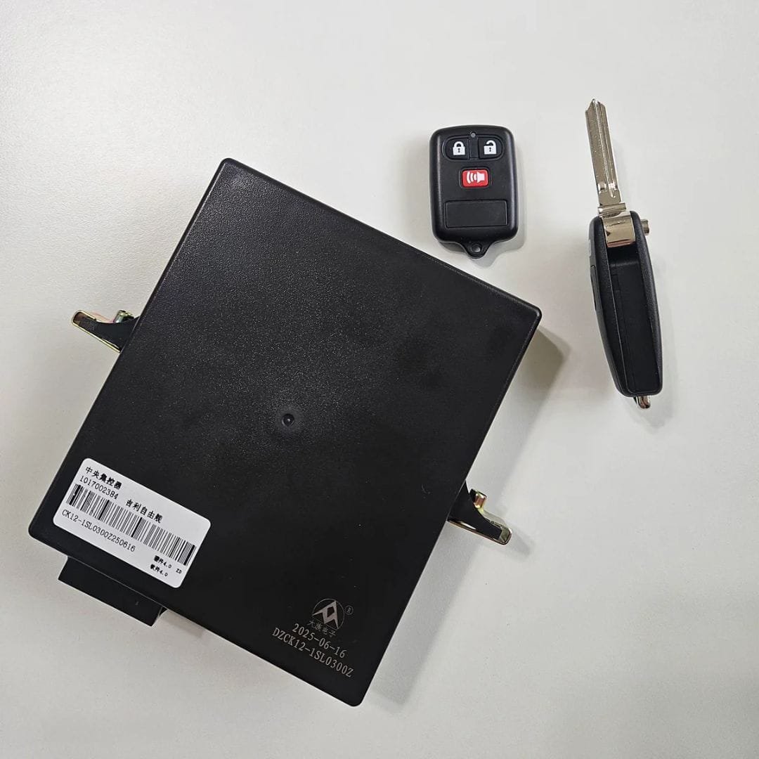 Módulo de Control Central de Cierres y Alarma para Geely CK / CK2 / CK3 - Imagen 4