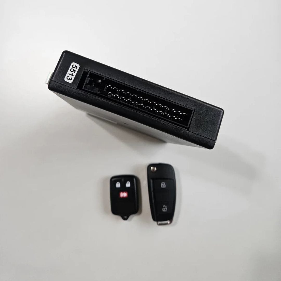 Módulo de Control Central de Cierres y Alarma para Geely CK / CK2 / CK3 - Imagen 2