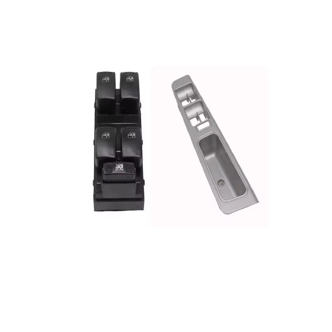 Botonera de Elevalunas Geely Ck – Control Maestro 4 Ventanas | Puerta del Conductor - Imagen 5