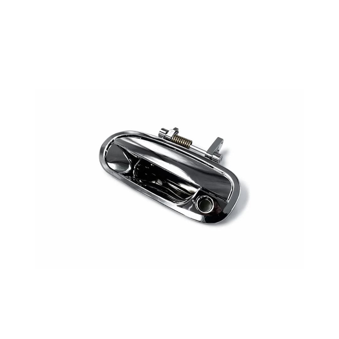 Manillas Exteriores Cromadas para Geely CK – Juego de 4 Piezas - Imagen 3