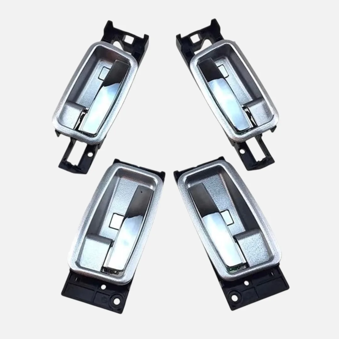 Manillas interiores de puerta Geely CK – Juego de 4 piezas