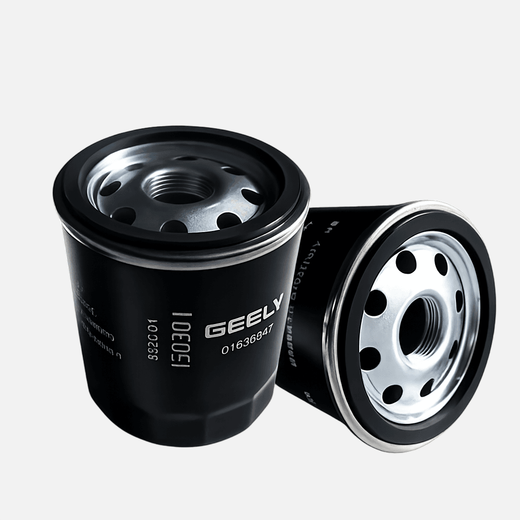 Filtro de aceite original de Geely Ck
