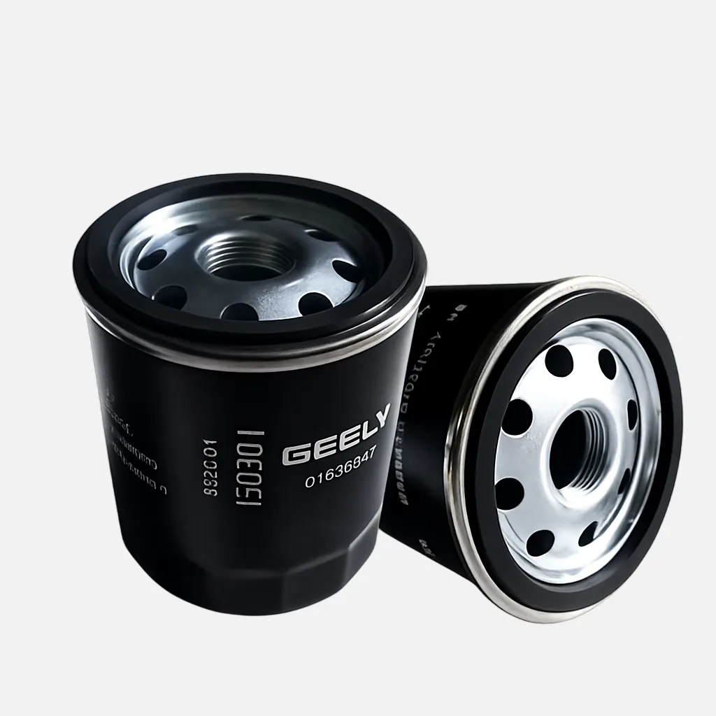 Filtro de aceite original de Geely Ck