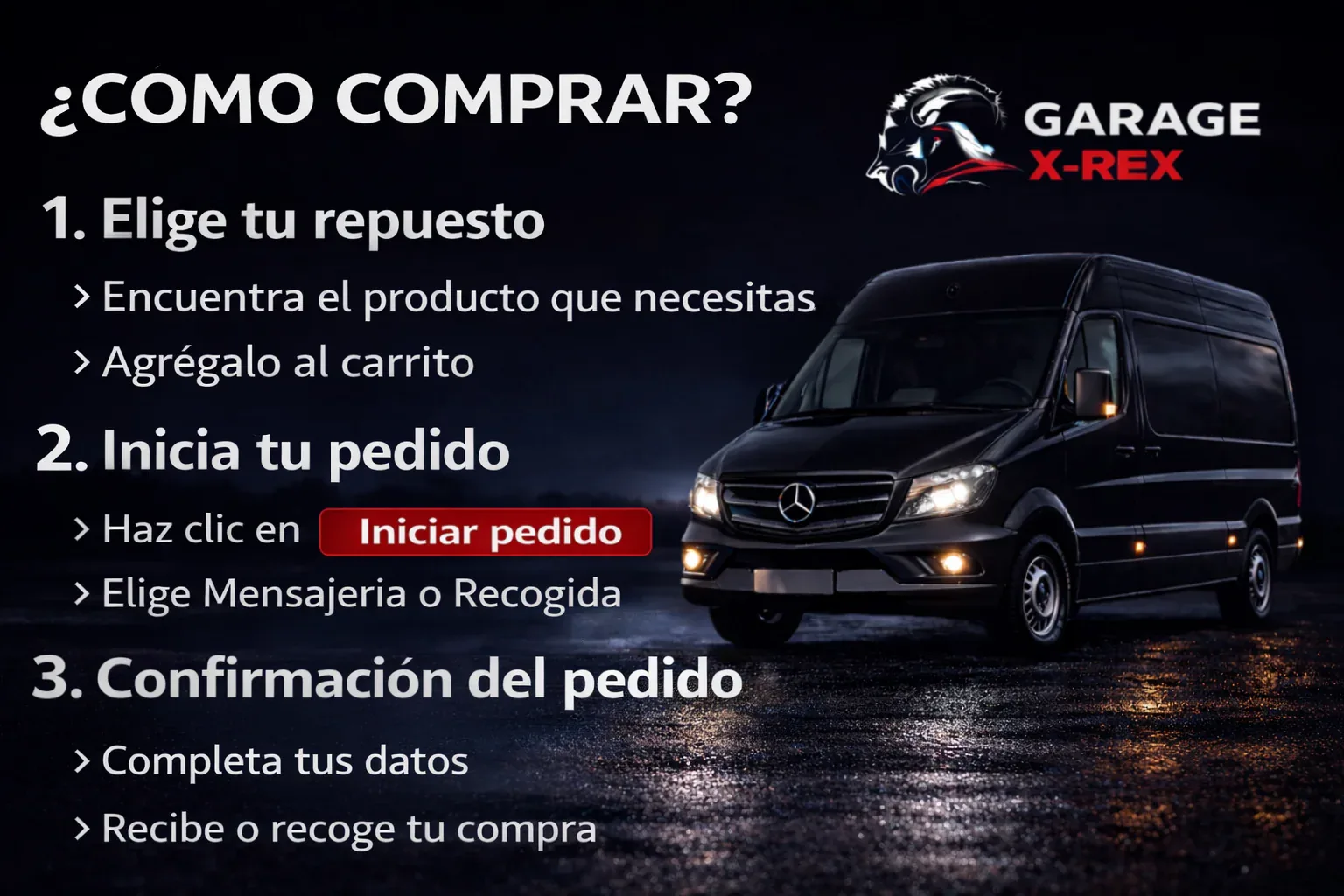 Garaje X Rex