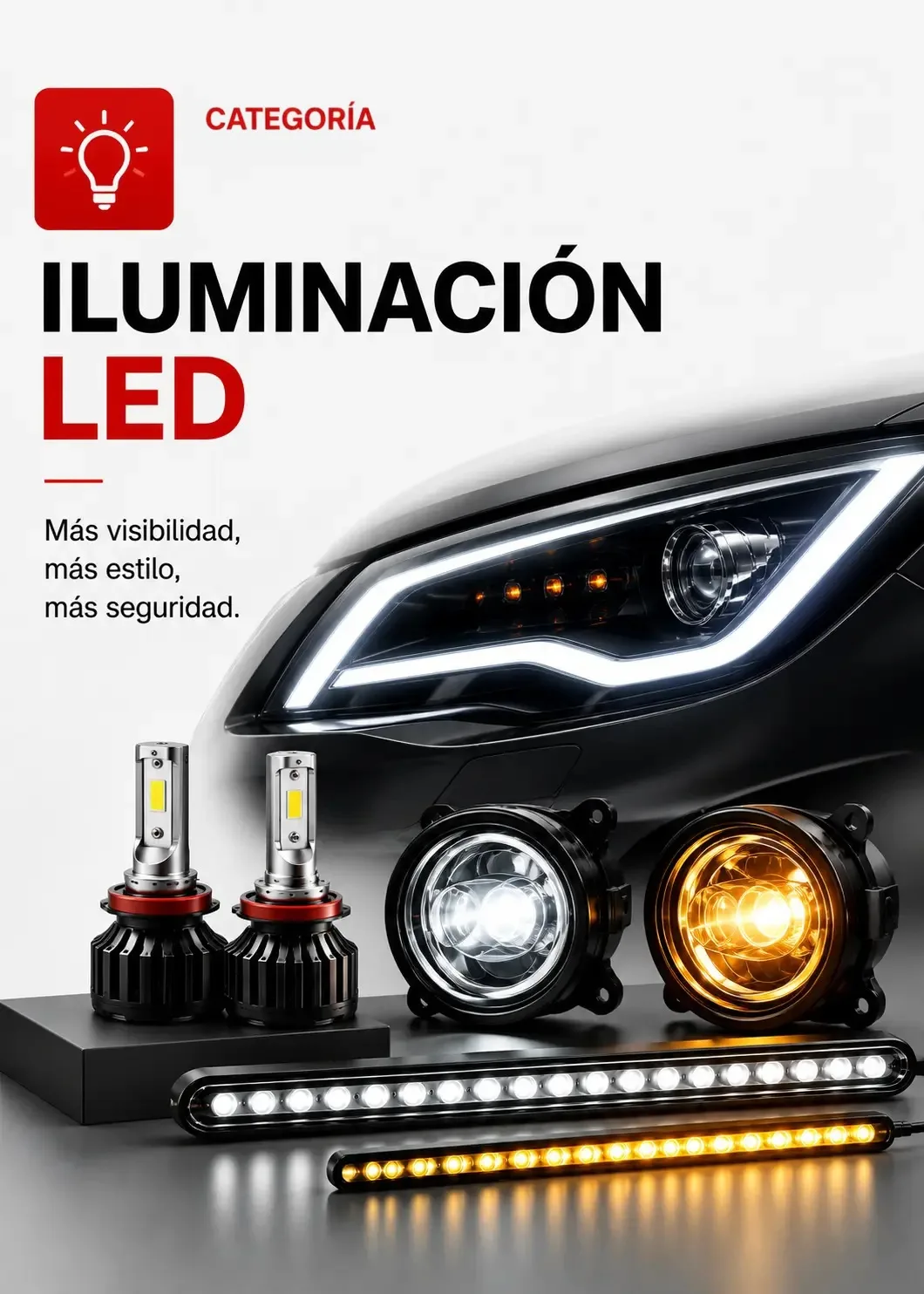 Tecnologia LED